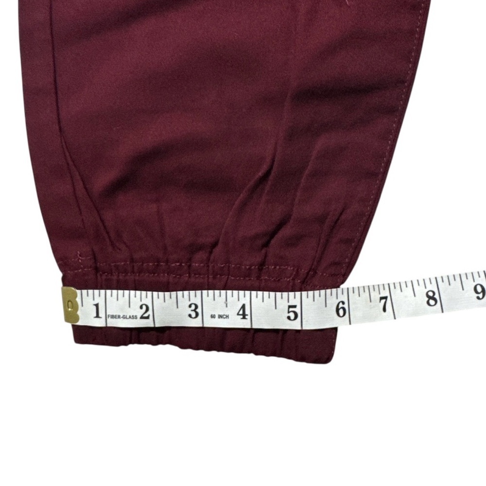 M&P Collection Magenta Joggers | Cargo Pants - Picture 7 of 7